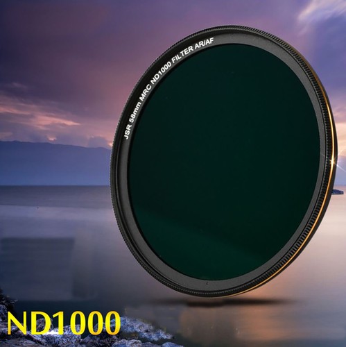 Filtro obiettivo jsr - jsr, 77mm