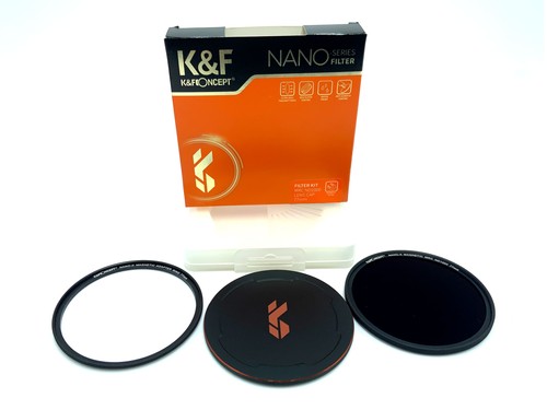Concept kit filtro nano x - concept, nano-x