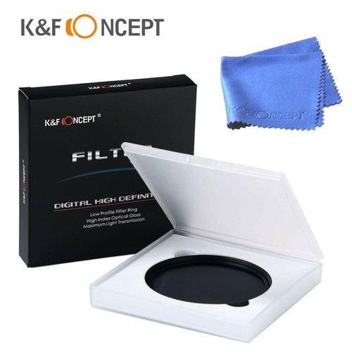Filtro concept 77mm fader - concept,