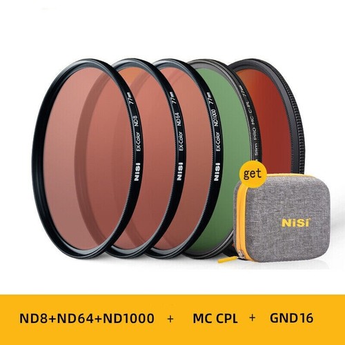 Nisi 67mm 72mm 77mm 82mm - nisi,
