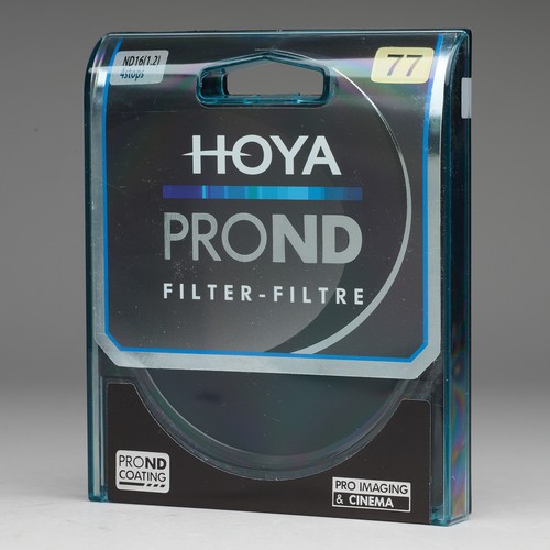Filtro hoya pro nd16 - hoya,