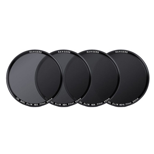 Pezzi set filtro nd2 - 4, nd