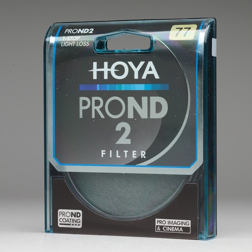 Filtro hoya pro nd2 - filtro,