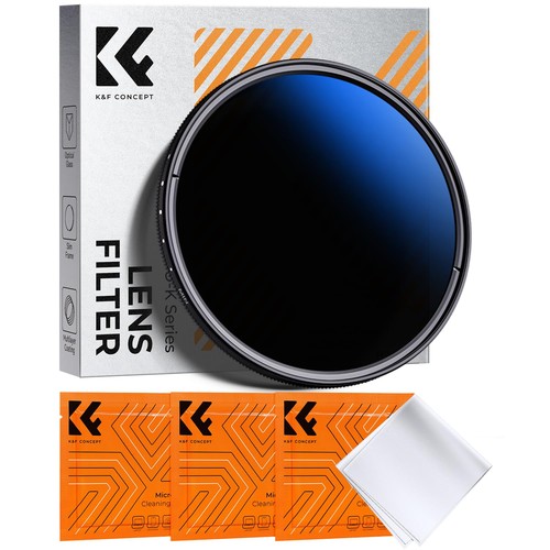 Concept 77mm filtro - k&f,