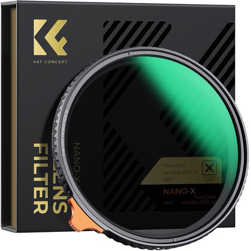 Filtro variabile f - filtro, k&f