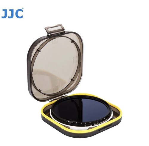 Filtro jjc 77mm nd2 nd400 - jjc,