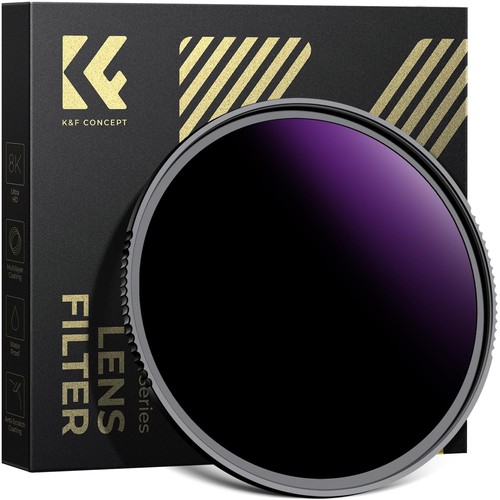 Concept 77mm nd1000000 - k&f,