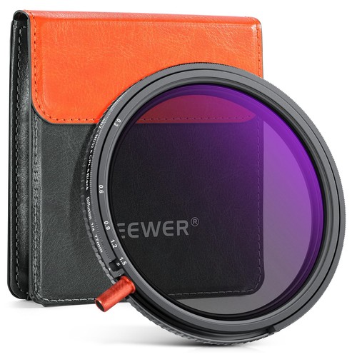 Neewer 77mm filtro - 3,