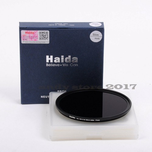 Filtro haida slim - slim, ii