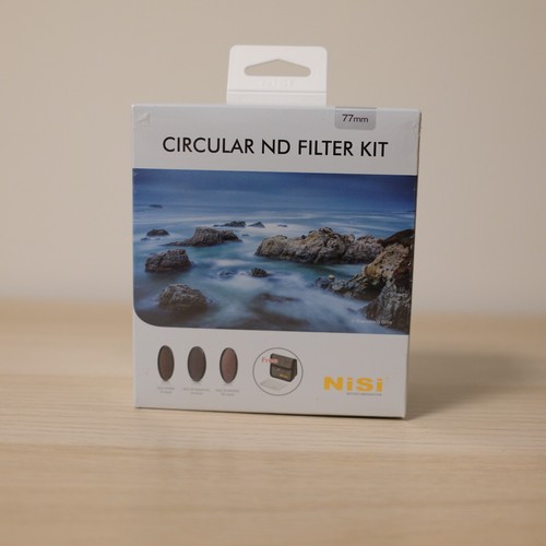 Nisi circular filter kit - nisi,