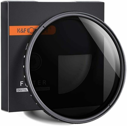 Filtro variabile f - filtro, k&f