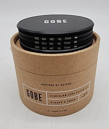 Gobe kit filtro mm - filtro, mrc