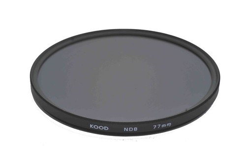 Filtro 77mm nd8 - nd8, (3