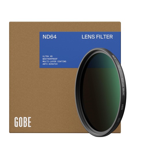 Gobe nd64 - nd64, (6