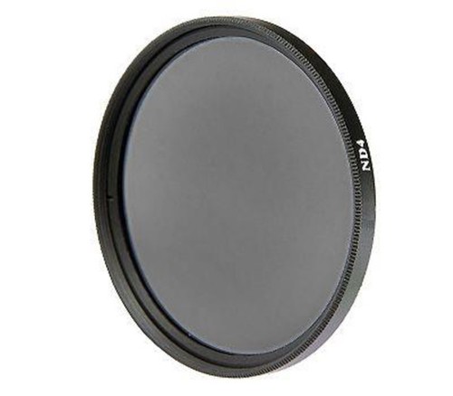 Filtro grigio nd4 mm - nd4, 77