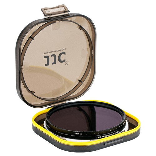 Filtro jjc 77mm - filtro,