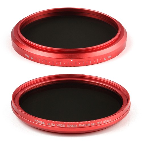 Anello rosso fotga - rosso,