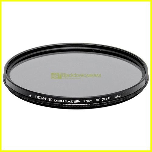 77mm filtro polarizzatore - 77mm.,