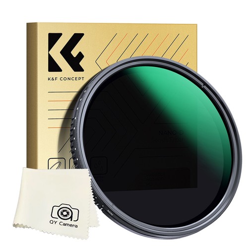 Filtro obiettivo concept - k&f,