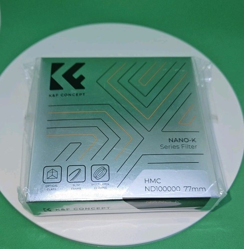 Filtro obiettivo neutro - , k&f