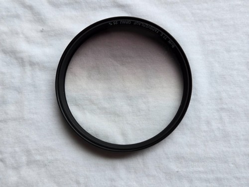 Filtro originale 77mm gray - filtro,