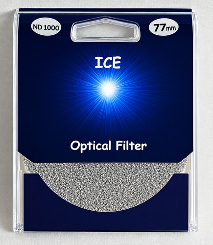 Filtro ice 77mm - ice,
