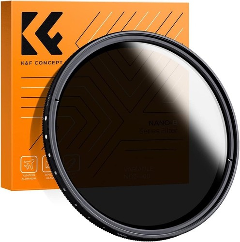 Filtro variabile f - filtro, k&f