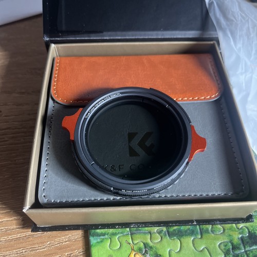 Filtro obiettivo concept - obiettivo, k&f