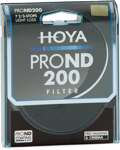Hoya filtro pro nd200 prond - filtro,
