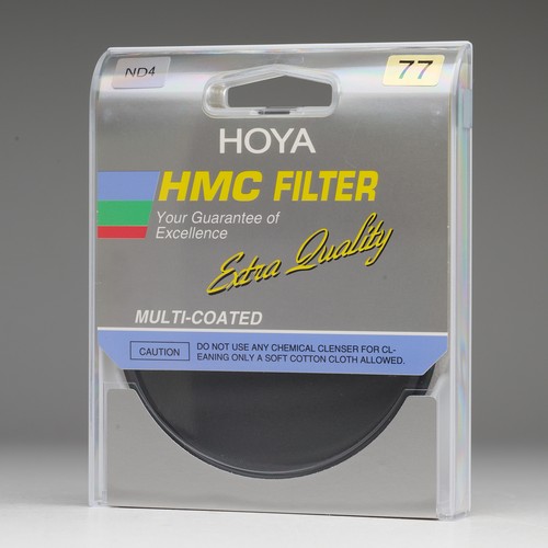 Filtro hoya hmc nd4 - filtro, nd4,