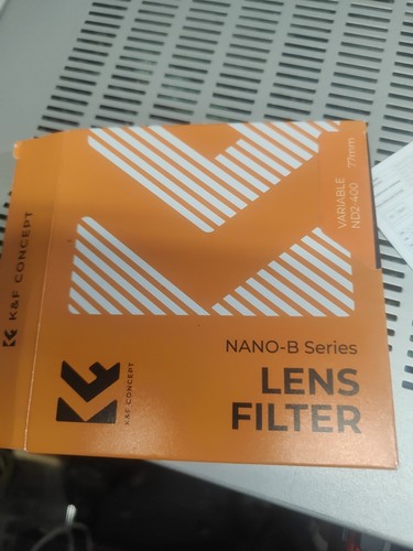 Concept nd2 400 filtro - k&f, nd2-400