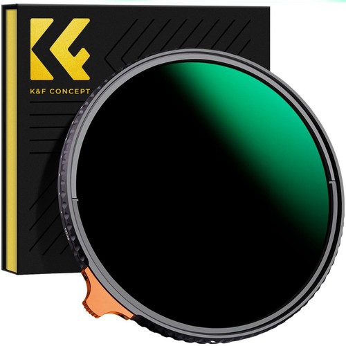 Concept mm filtro nd - k&f, 77