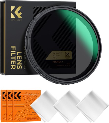 Filtro variabile f - filtro, k&f