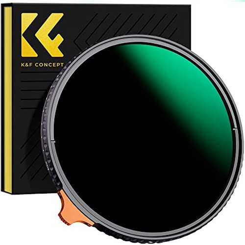 Filtro variabile f - nd,
