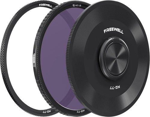 Filtro fotocamera freewell - fotocamera, 77