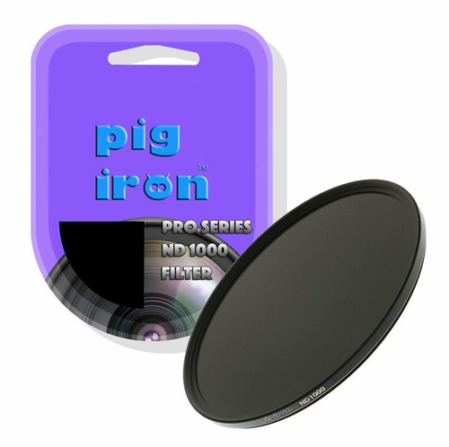 Filtro pig iron 77mm pro - pig,