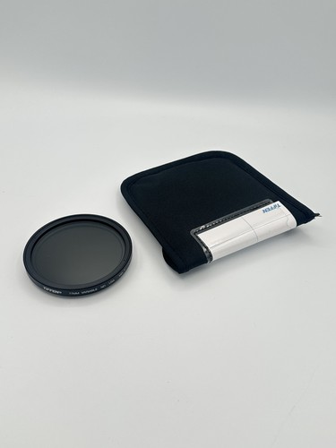Filtro tiffen 77mm variabile - filtro,