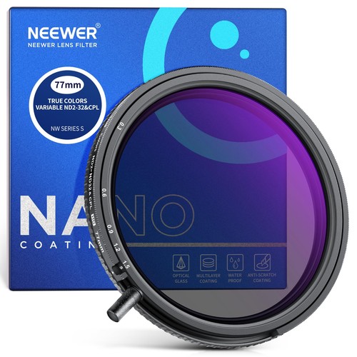 Neewer 77mm true colors - true,
