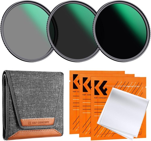 Kit filtri concept nd8 - filtri,