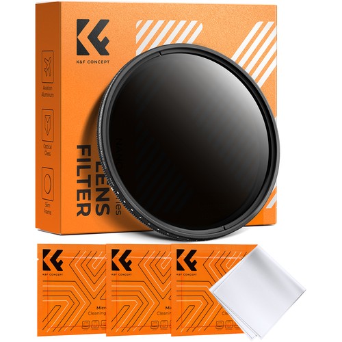 Filtro variabile f - nd, k&f
