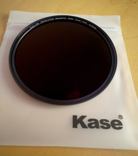 Kase 77mm revolution plus - kase--77mm,
